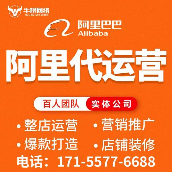 任丘电商代运营