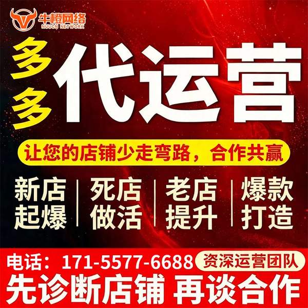 任丘电商代运营