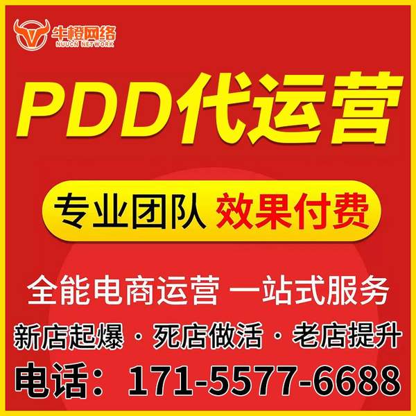 任丘电商代运营